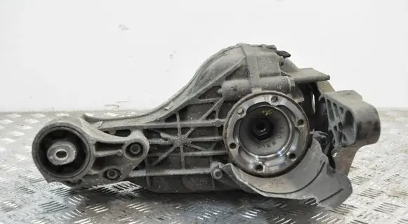 Audi A6 S6 C6 4F Rear differential 