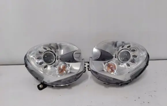Mini Cooper Countryman R60 Headlights/headlamps set 7356250