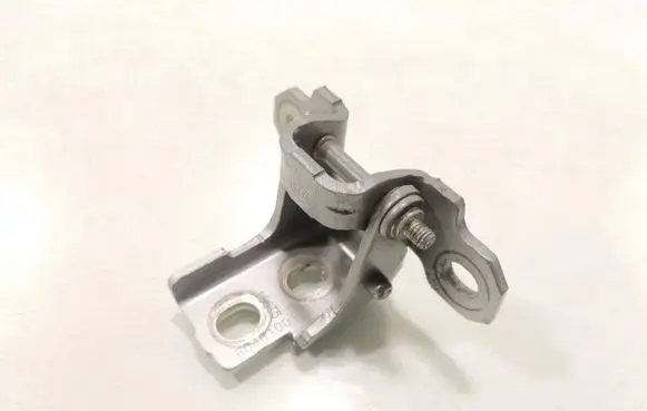 Renault Captur Rear door lower hinge 804010016RF