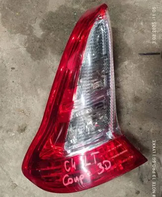 Citroen C4 I Rear/tail lights 9684504677 79998D 4CXX13405B
