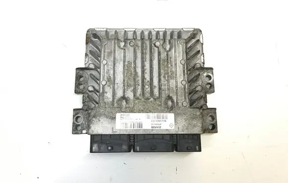 Renault Scenic III - Grand scenic III Engine control unit/module 237100777R S180067109 K4069