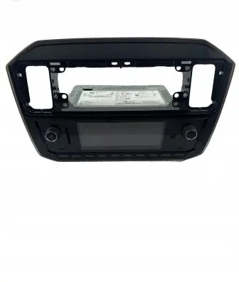 Volkswagen e-Up Radio/CD/DVD/GPS head unit 1S0035871