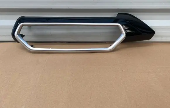BMW X3 G01 Side skirt rear trim 9871555