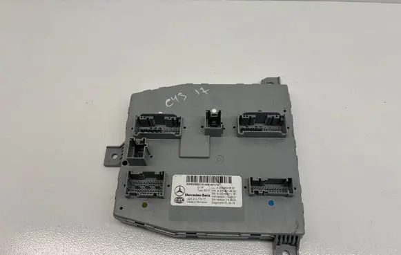 Mercedes-Benz C AMG W205 Comfort/convenience module A2059006822