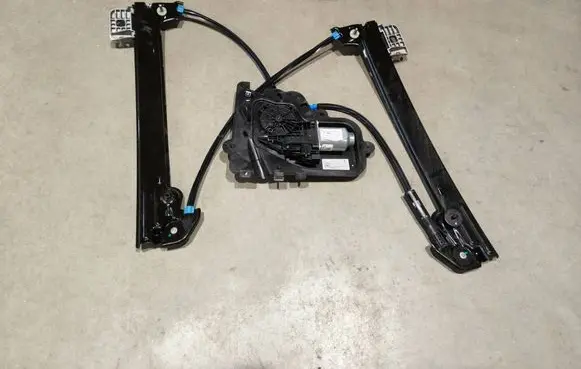 Tesla Model 3 Front door window regulator with motor 161644200A 1A002173A