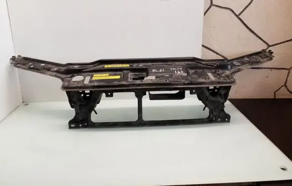 Volvo S60 Top upper radiator support slam panel 9454292