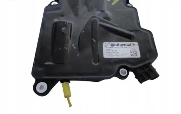 Mercedes-Benz C W204 Transfer box differential control unit A0002701952