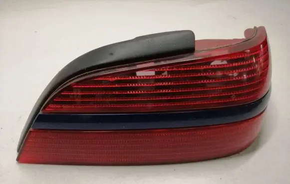 Peugeot 406 Rear/tail lights 9644652777
