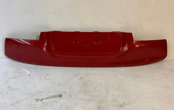 BMW i3 Rear bumper lower part trim 7472924 7482916 51127482916