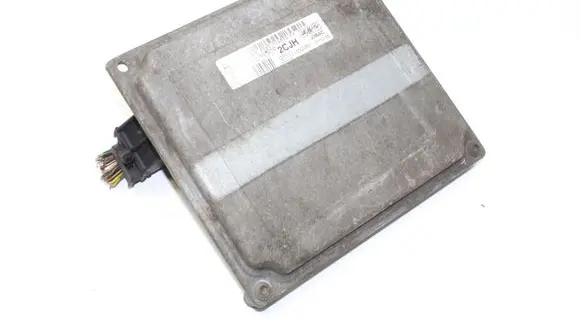 Ford Fiesta Engine control unit/module 6S6112A650FH