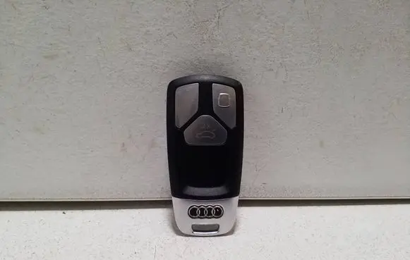 Audi A5 Ignition key/card 4M0959754CK