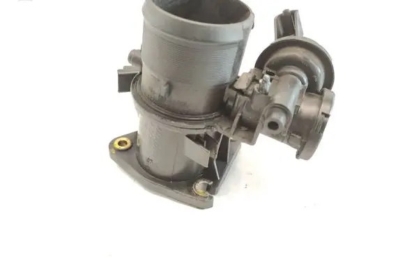 Peugeot 407 Throttle valve 9660110780