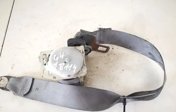 Dodge Durango Rear seatbelt p5hp651d5ad