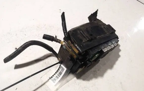 Honda Jazz Fuse box set