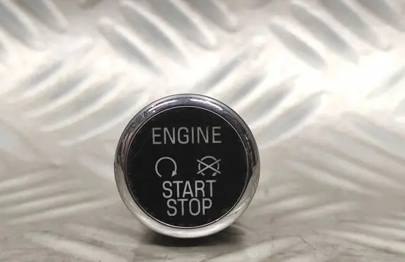 Ford Focus Engine start stop button switch CM5TD3L0B