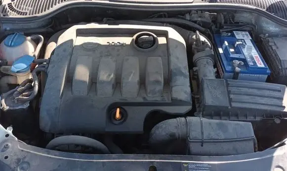Skoda Octavia Mk2 (1Z) Engine BKCBXE