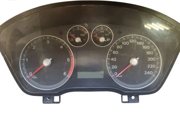 Ford Focus Speedometer (instrument cluster) 4M5T10849GM 3M5F10A855A