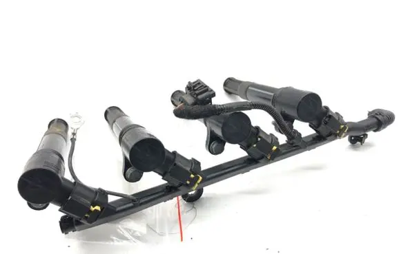 High voltage ignition coil