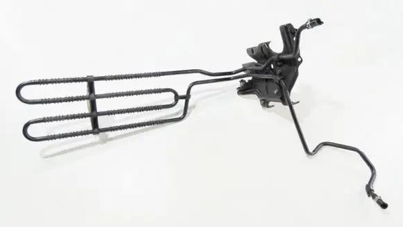Mercedes-Benz CLC CL203 Power steering radiator 