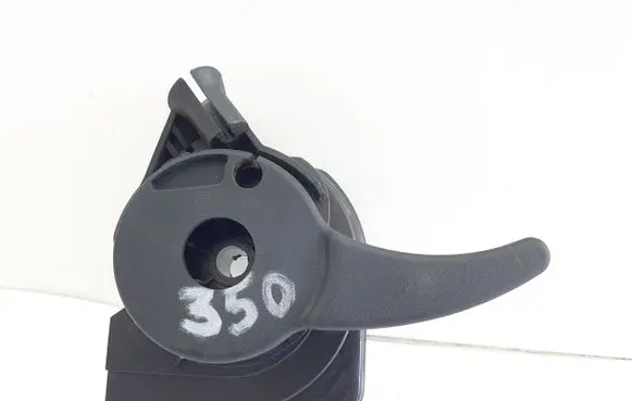 Mercedes-Benz S W140 Engine bonnet (hood) release handle