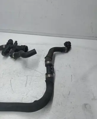 BMW 5 F10 F11 Engine coolant pipe/hose 17128513834 A666GF30