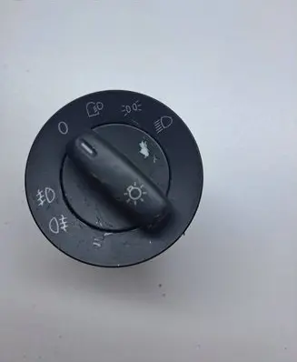 Volkswagen PASSAT B6 Light switch 1K0941431A