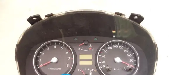 Hyundai Tiburon Speedometer (instrument cluster) 94003-1C010