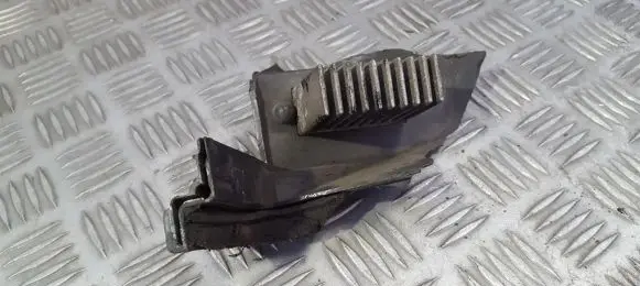 Mitsubishi Galant Heater blower motor/fan resistor MR283263