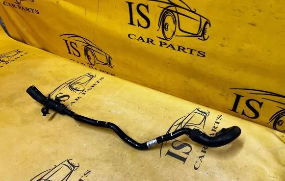 Porsche Panamera (970) Engine coolant pipe/hose 97010604410