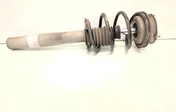 BMW 5 E60 E61 Front shock absorber with coil spring 6768797 31316768797
