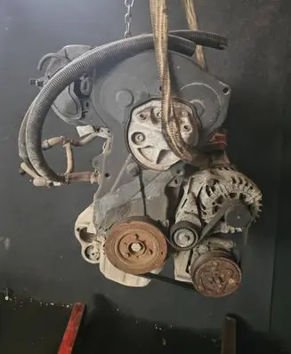 Citroen C4 I Engine