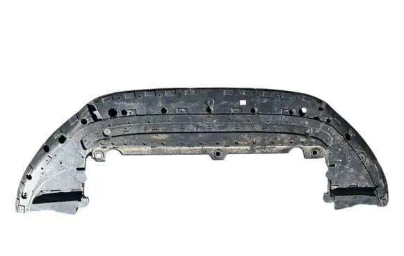 Front bumper skid plate/under tray