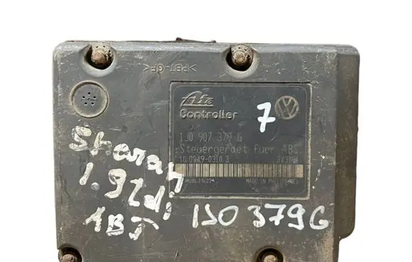 Volkswagen Sharan ABS Pump 1J0907379G 7M0614111AA 10094903103