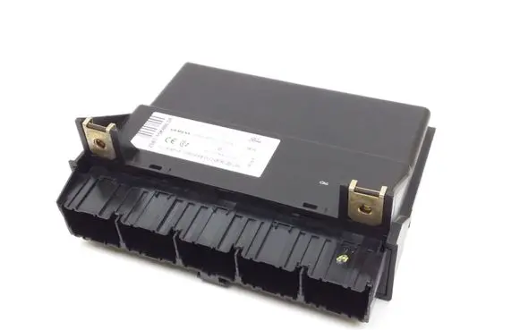Ford Fiesta Comfort/convenience module 2S6T15K600DF 5WK48033D 5WK48862