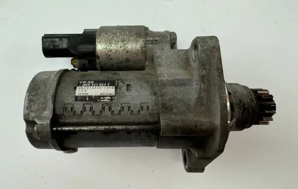 Volkswagen Golf VI Starter motor 0AH911023F 4280007040