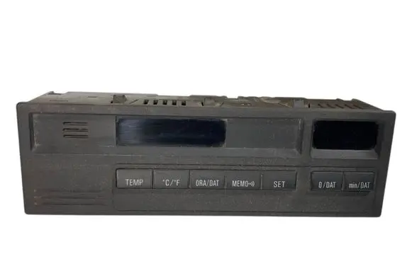 BMW 3 E36 Climate control unit 8363582 62138363582