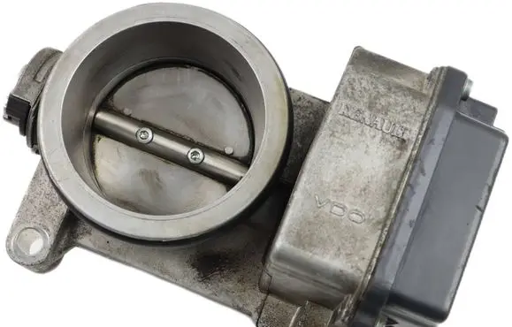 Renault Laguna II Throttle valve 8200063652 8200123061