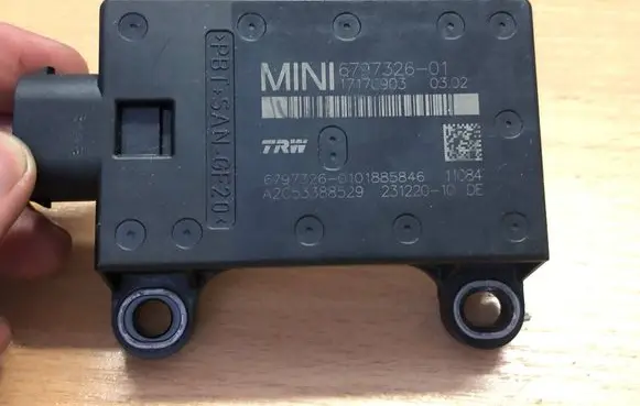 Mini Cooper Countryman R60 ESP (stability system) control unit 679732601
