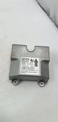 Opel Zafira B Airbag control unit/module 327963935 404745A2 13246046