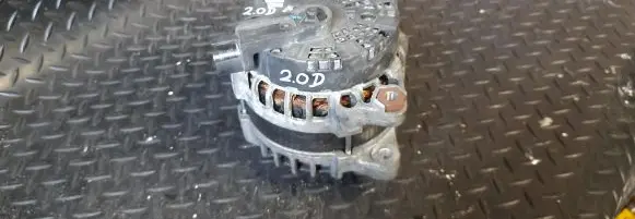 Jaguar XE Generator/alternator GX73-10300-CE
