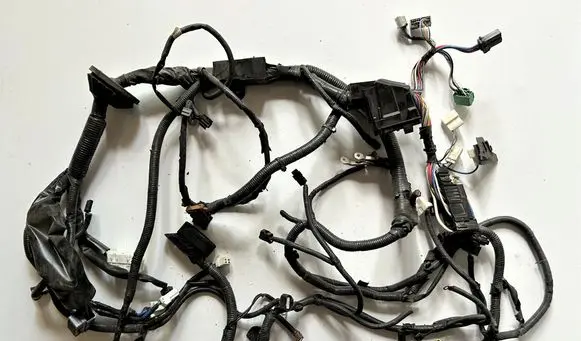 Nissan Rogue Engine installation wiring loom 240124BA0E 24260A2100