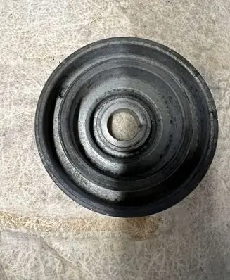 Volvo C30 Crankshaft pulley