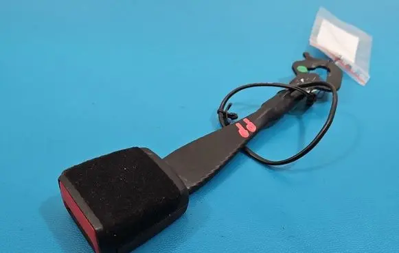 Audi Q7 4M Front seatbelt 4M0857755E IMPRK1565790