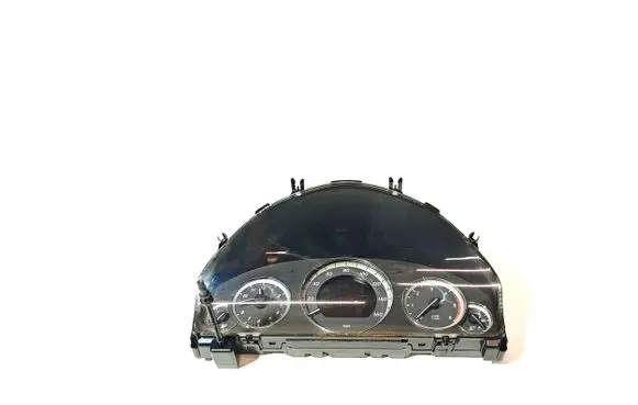 Mercedes-Benz E W212 Speedometer (instrument cluster) A2129005203 A2125400748 A2129020302