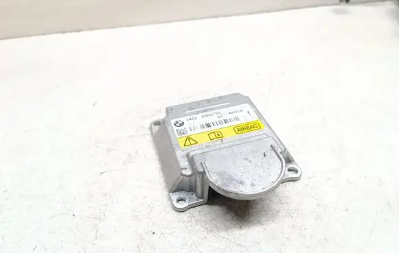 BMW 1 F20 F21 Airbag control unit/module 6862756 34526862756 0265020498