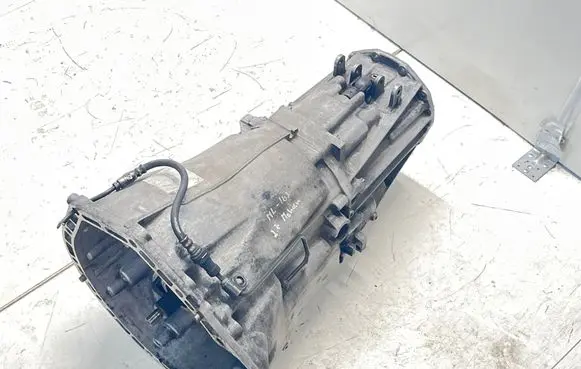 Mercedes-Benz ML W163 Manual 6 speed gearbox 2112603100