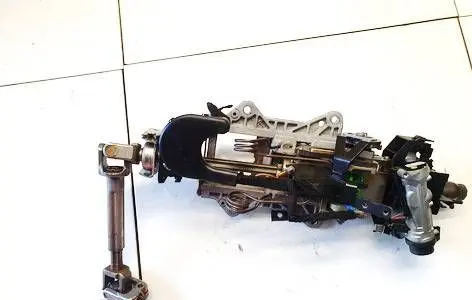 Audi A3 S3 8P Steering wheel axle 1K0971616D