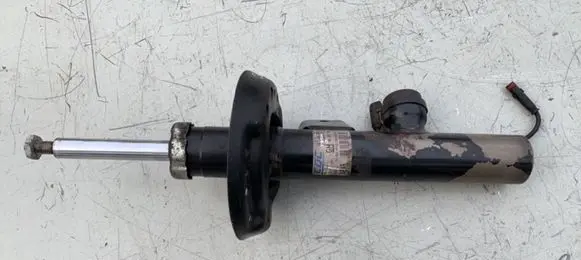 Opel Astra J Front shock absorber/damper 13382708