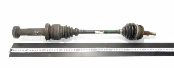 Volkswagen Multivan T5 Front driveshaft 7H0407272BC