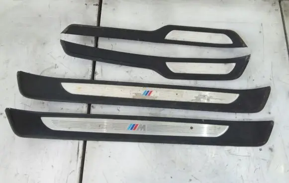 BMW 3 E90 E91 sill trim set (inner) 